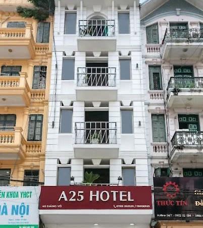A25 Hotel - 45B Giang Vo Hanoi Luaran gambar