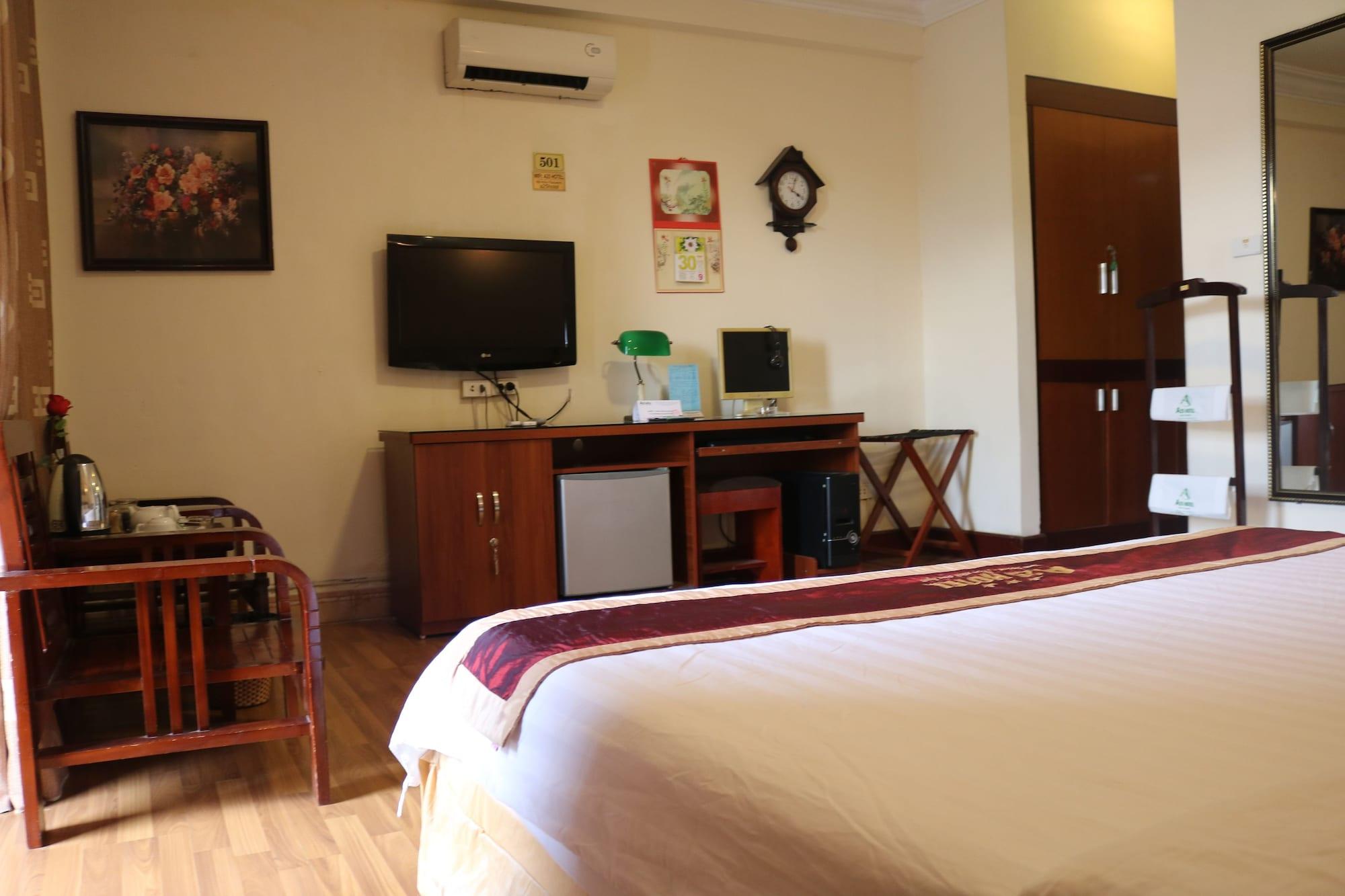 A25 Hotel - 45B Giang Vo Hanoi Luaran gambar