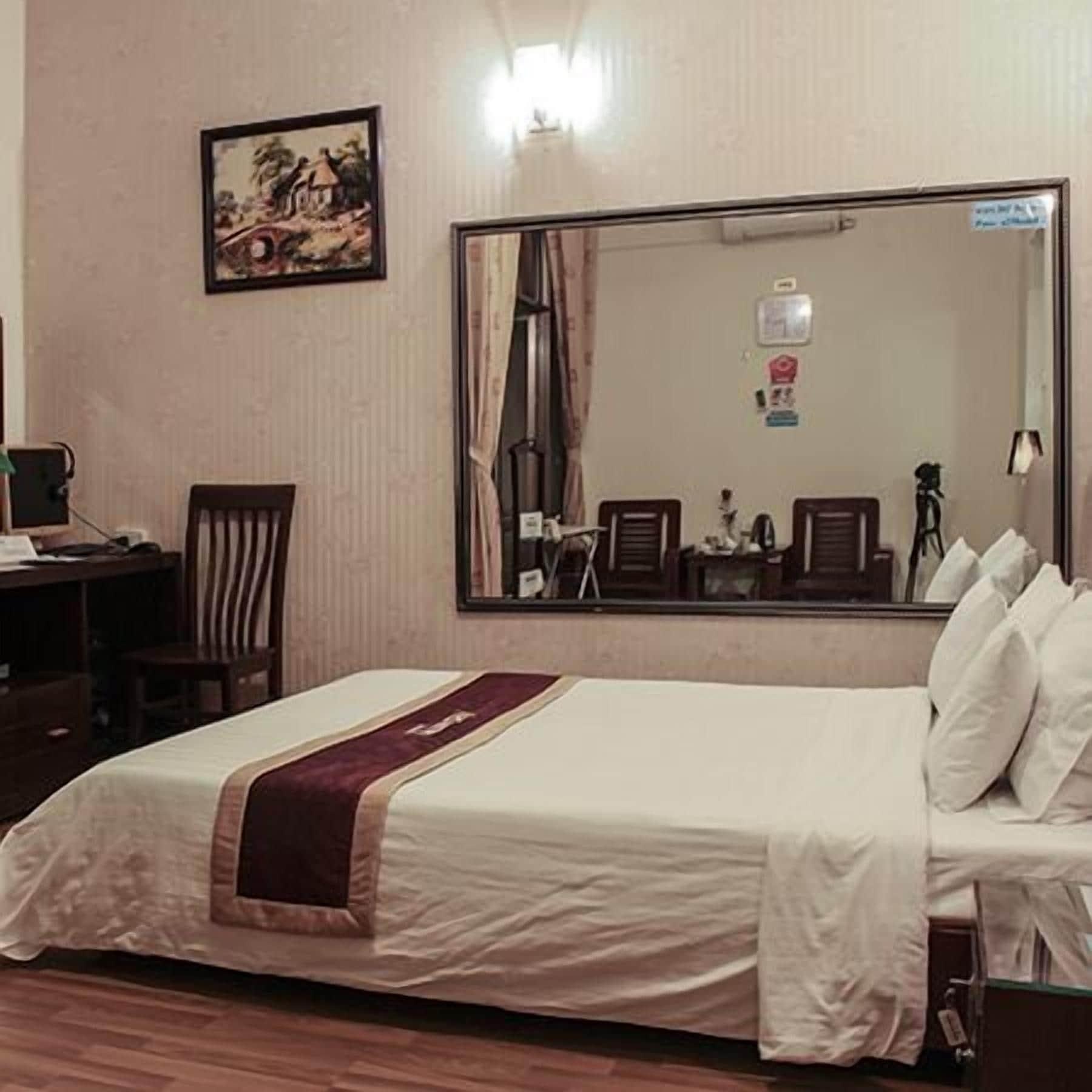 A25 Hotel - 45B Giang Vo Hanoi Luaran gambar
