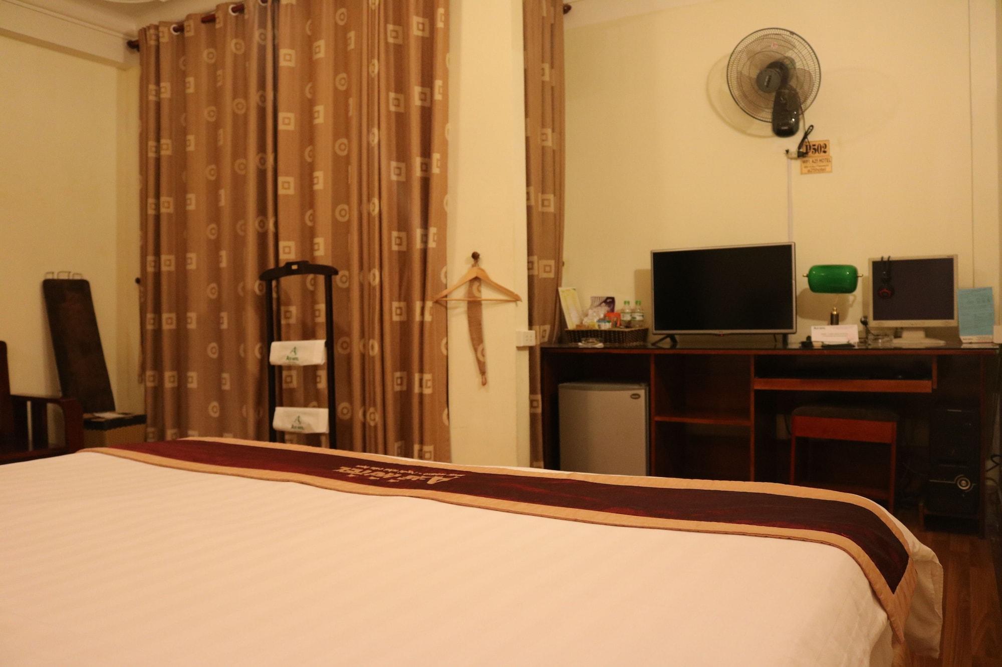 A25 Hotel - 45B Giang Vo Hanoi Luaran gambar