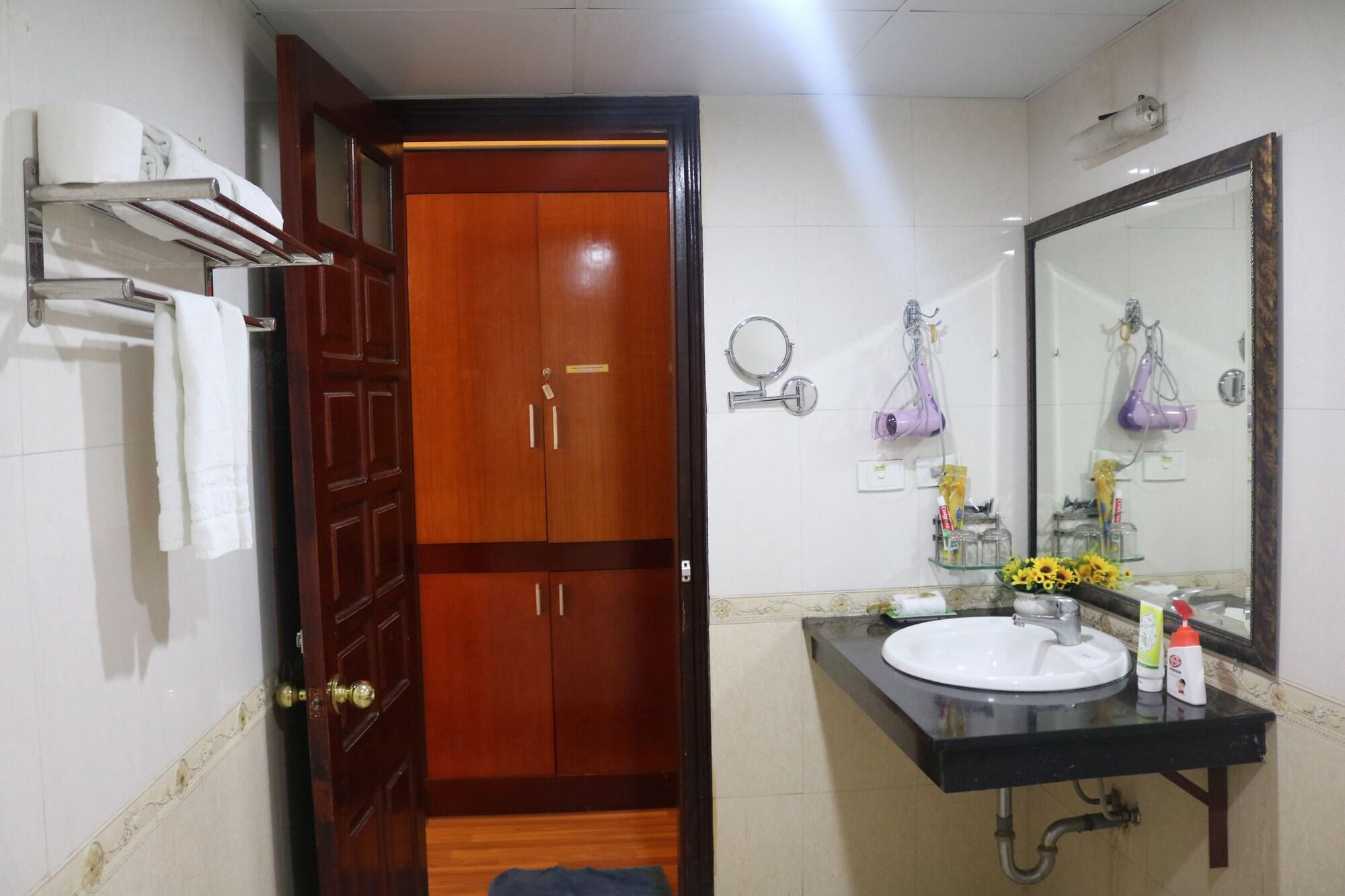 A25 Hotel - 45B Giang Vo Hanoi Luaran gambar