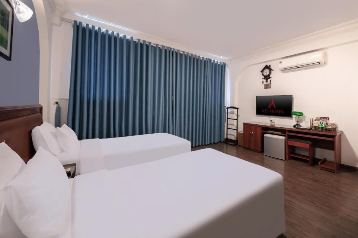 A25 Hotel - 45B Giang Vo Hanoi Luaran gambar