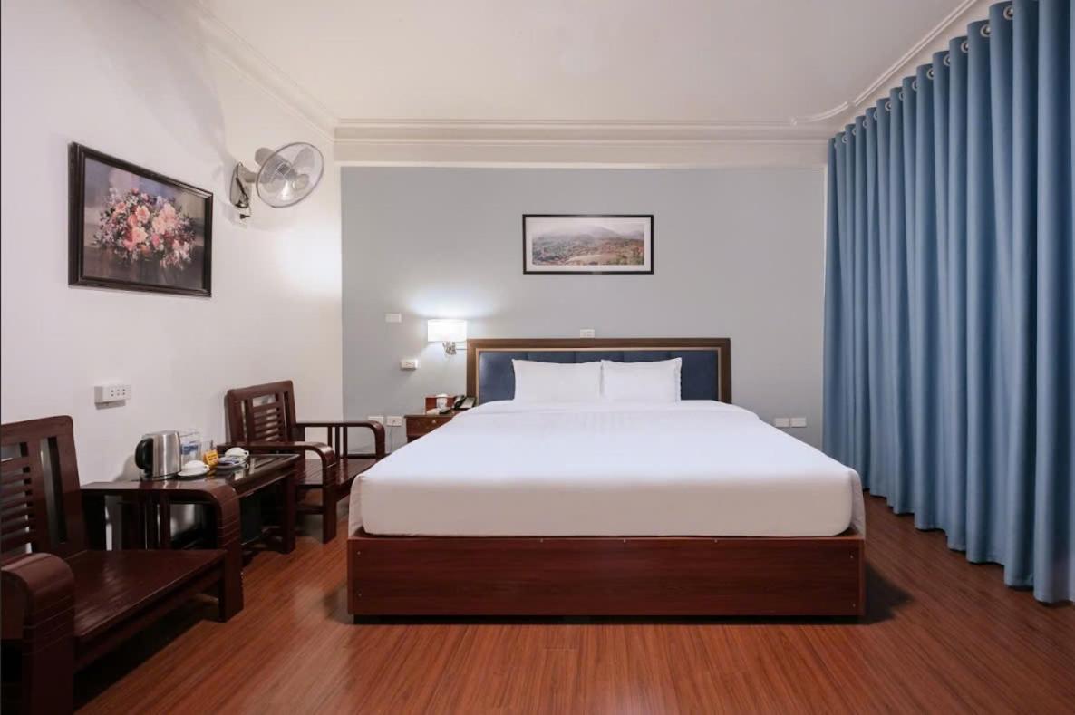 A25 Hotel - 45B Giang Vo Hanoi Luaran gambar