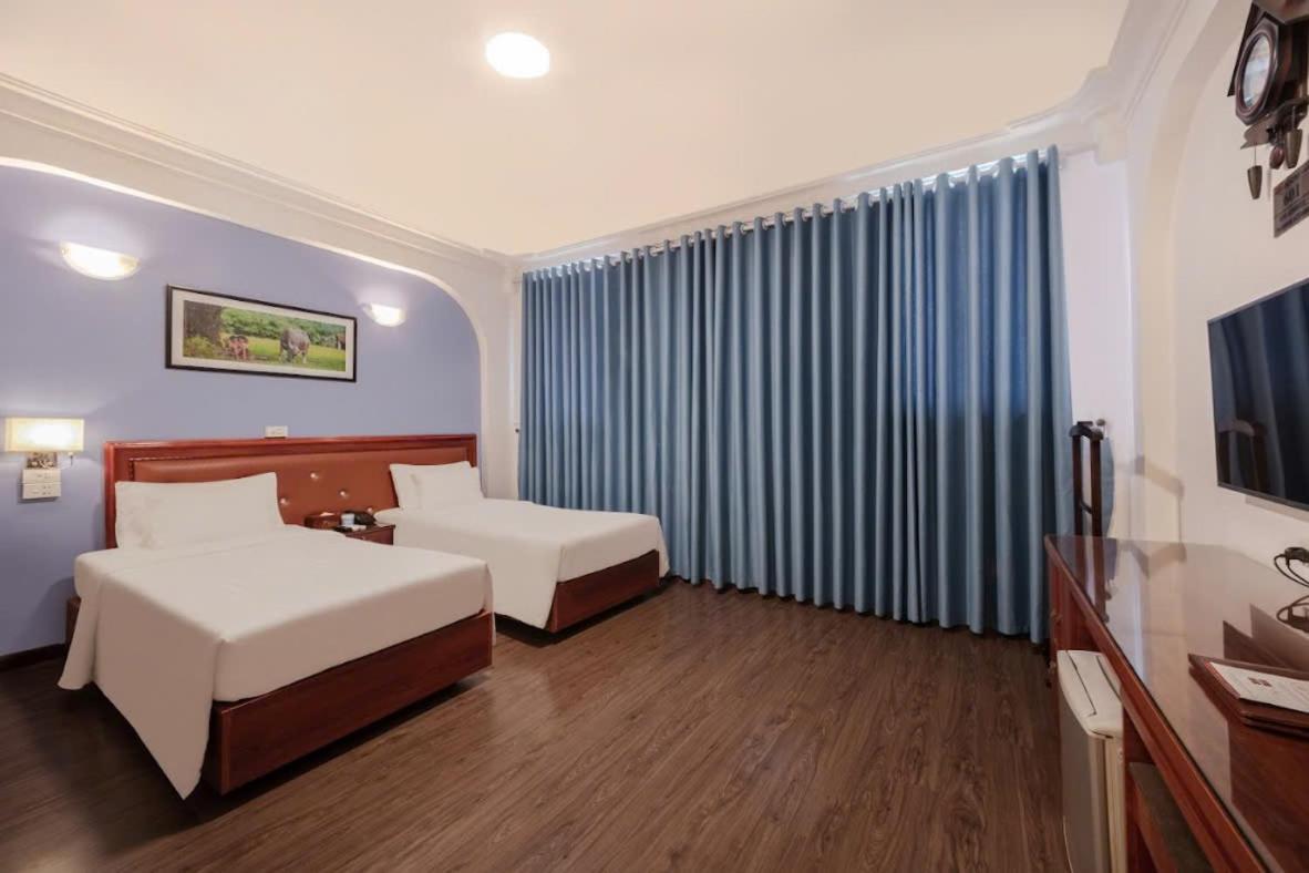 A25 Hotel - 45B Giang Vo Hanoi Luaran gambar