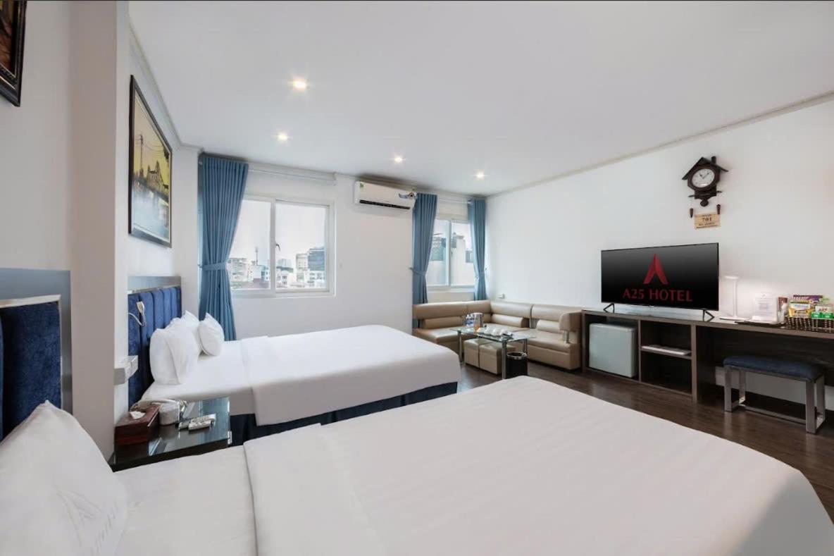 A25 Hotel - 45B Giang Vo Hanoi Luaran gambar