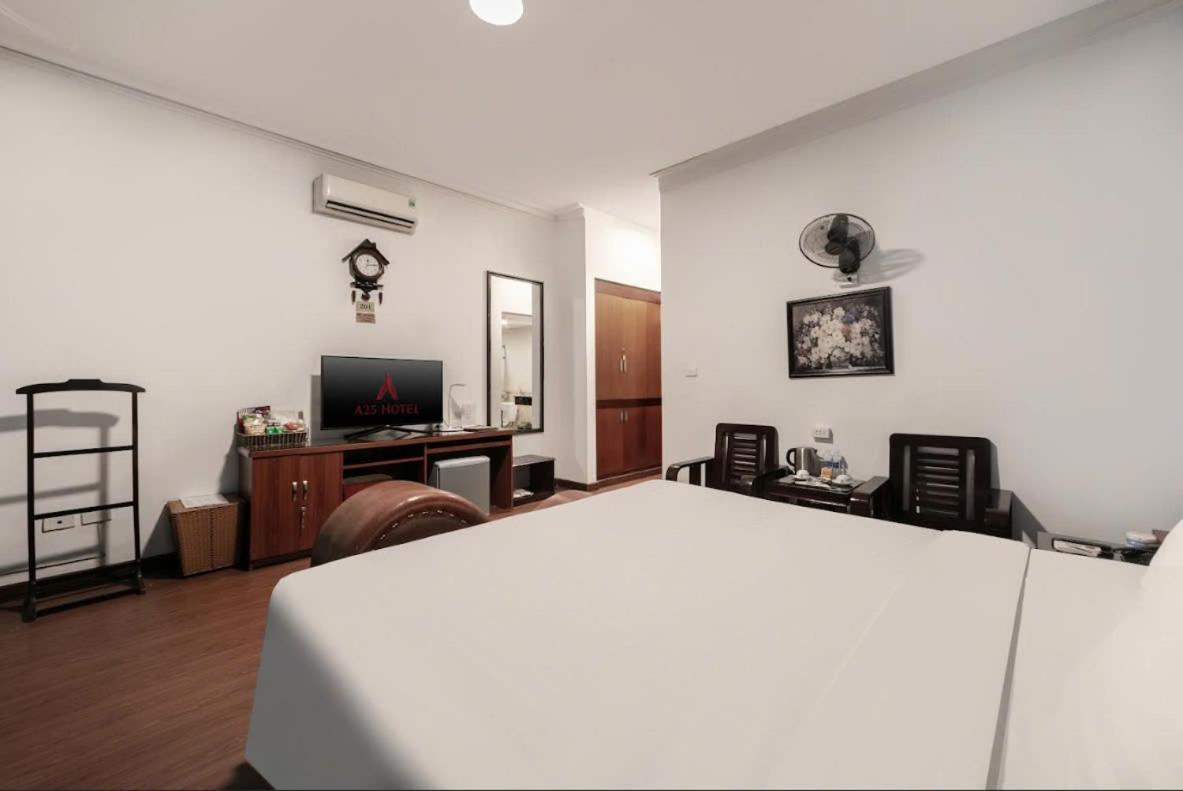 A25 Hotel - 45B Giang Vo Hanoi Luaran gambar