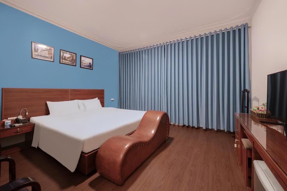 A25 Hotel - 45B Giang Vo Hanoi Luaran gambar