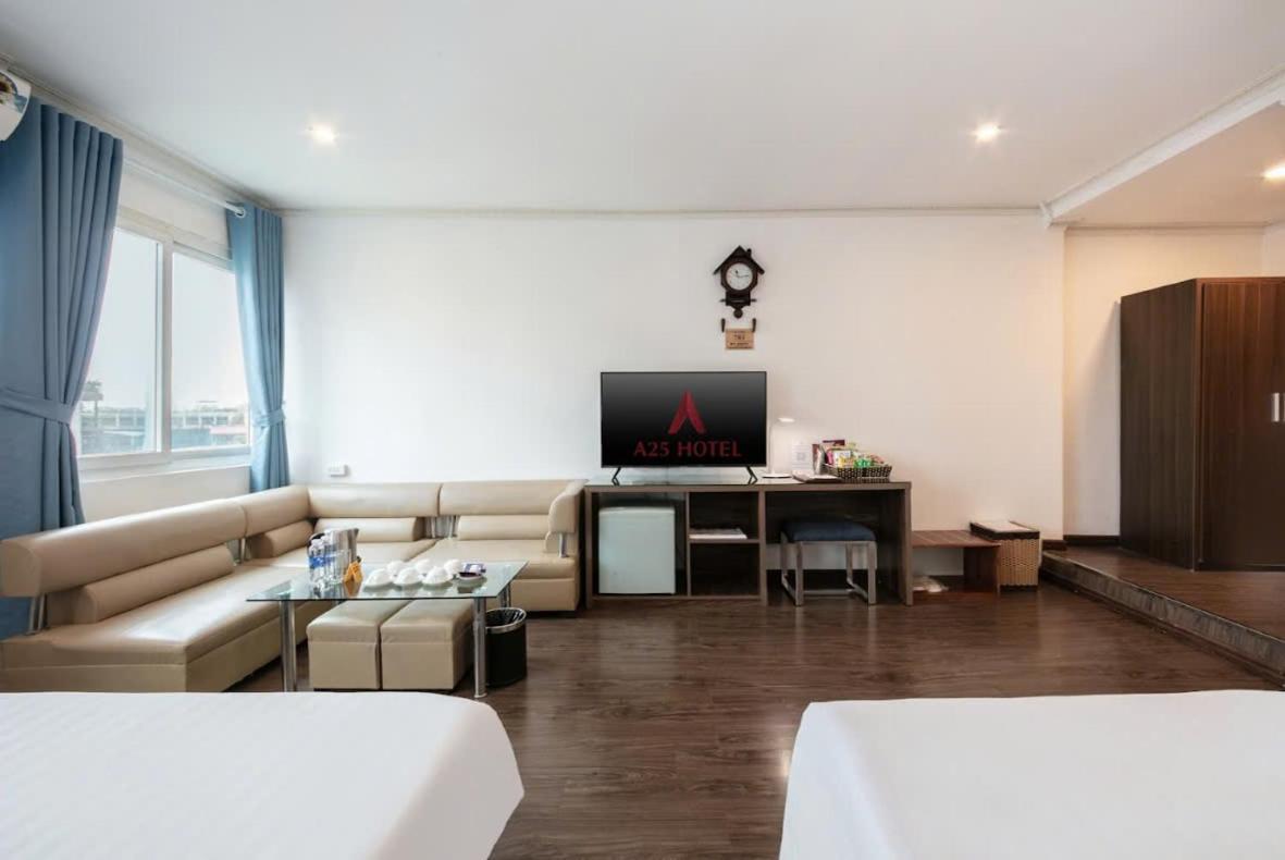 A25 Hotel - 45B Giang Vo Hanoi Luaran gambar