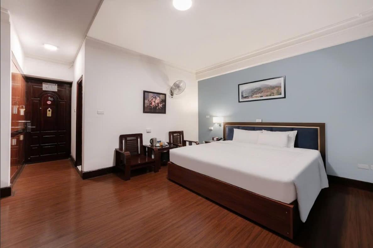 A25 Hotel - 45B Giang Vo Hanoi Luaran gambar
