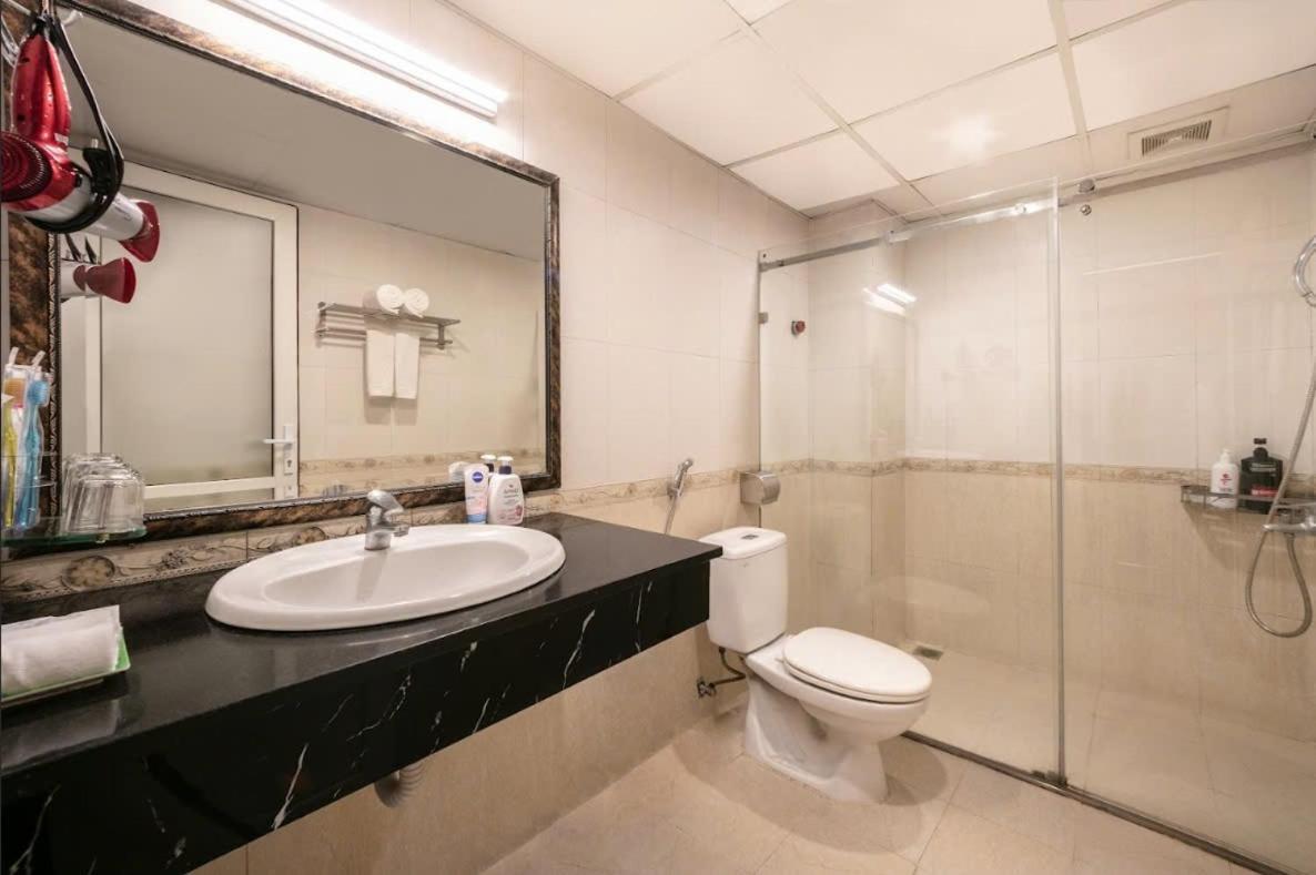 A25 Hotel - 45B Giang Vo Hanoi Luaran gambar