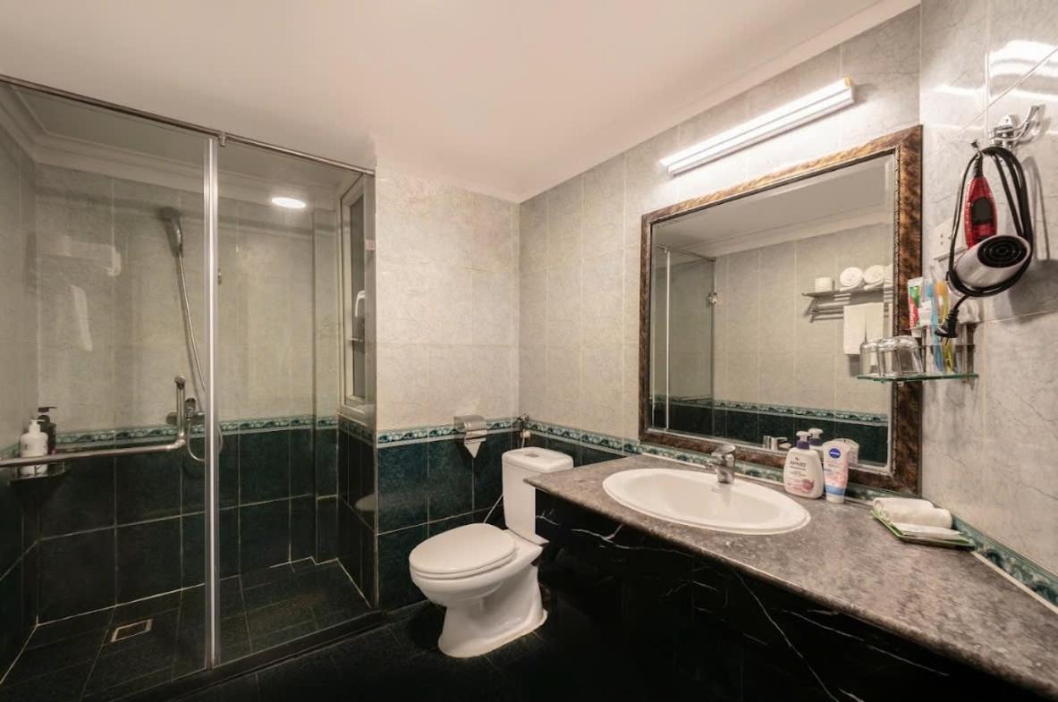 A25 Hotel - 45B Giang Vo Hanoi Luaran gambar