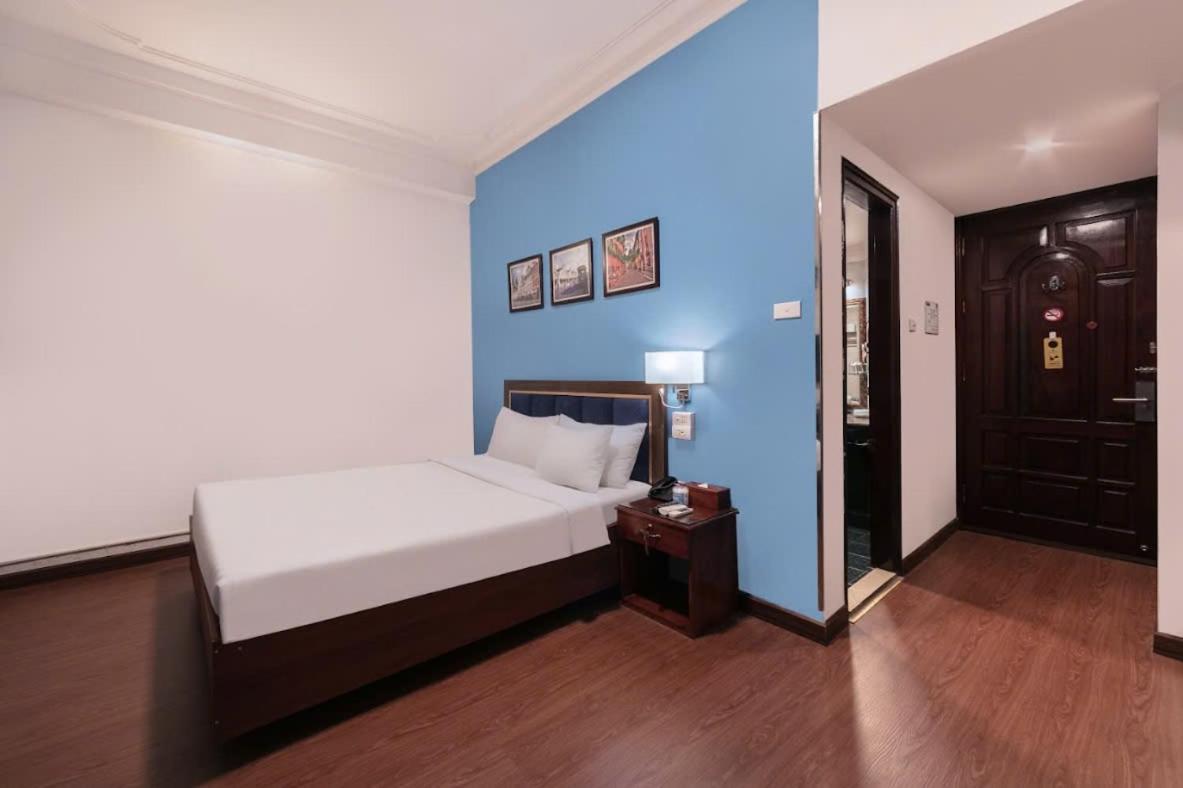 A25 Hotel - 45B Giang Vo Hanoi Luaran gambar