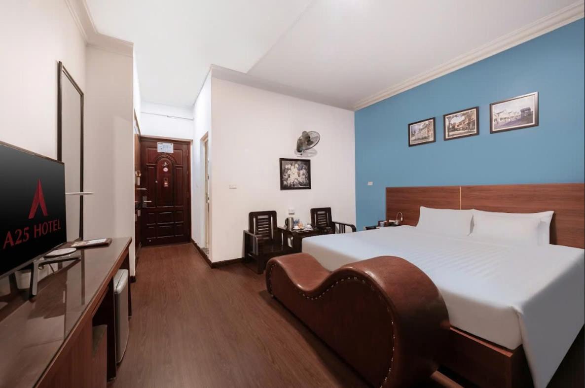 A25 Hotel - 45B Giang Vo Hanoi Luaran gambar