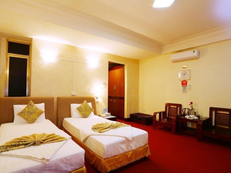 A25 Hotel - 45B Giang Vo Hanoi Luaran gambar