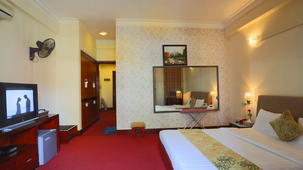 A25 Hotel - 45B Giang Vo Hanoi Luaran gambar