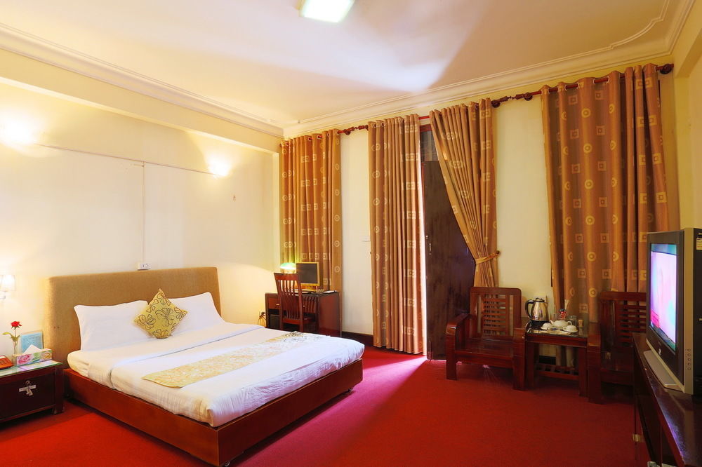 A25 Hotel - 45B Giang Vo Hanoi Luaran gambar