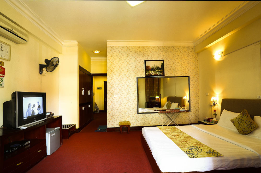 A25 Hotel - 45B Giang Vo Hanoi Luaran gambar
