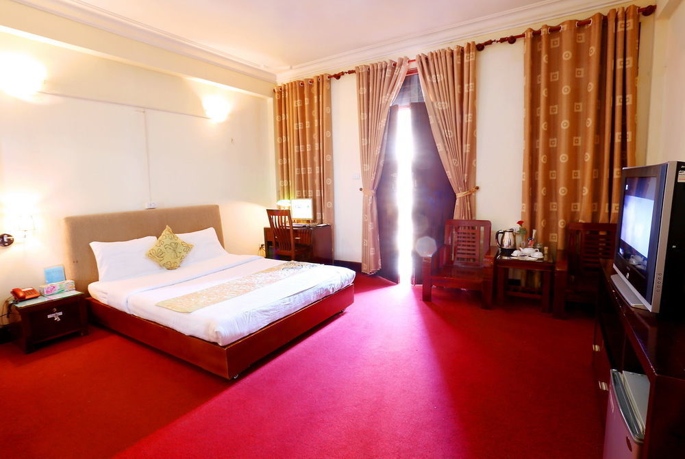 A25 Hotel - 45B Giang Vo Hanoi Luaran gambar