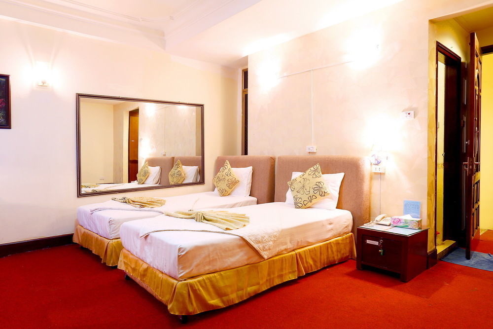 A25 Hotel - 45B Giang Vo Hanoi Luaran gambar