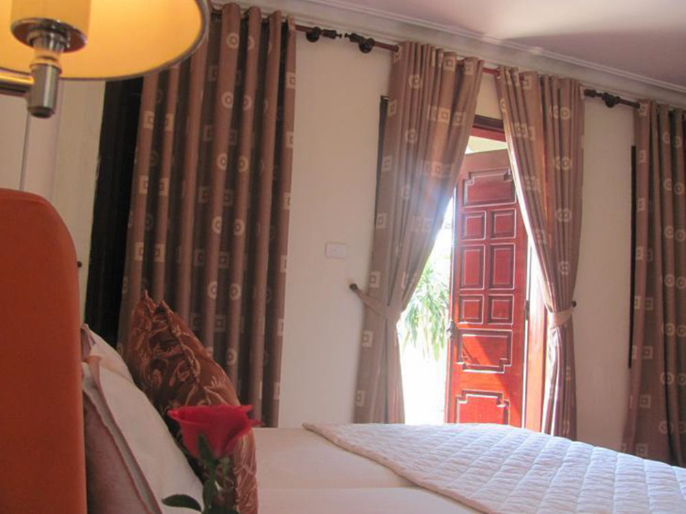 A25 Hotel - 45B Giang Vo Hanoi Luaran gambar