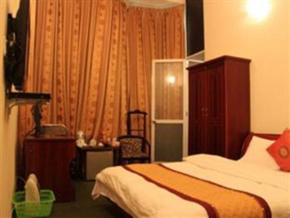 A25 Hotel - 45B Giang Vo Hanoi Luaran gambar