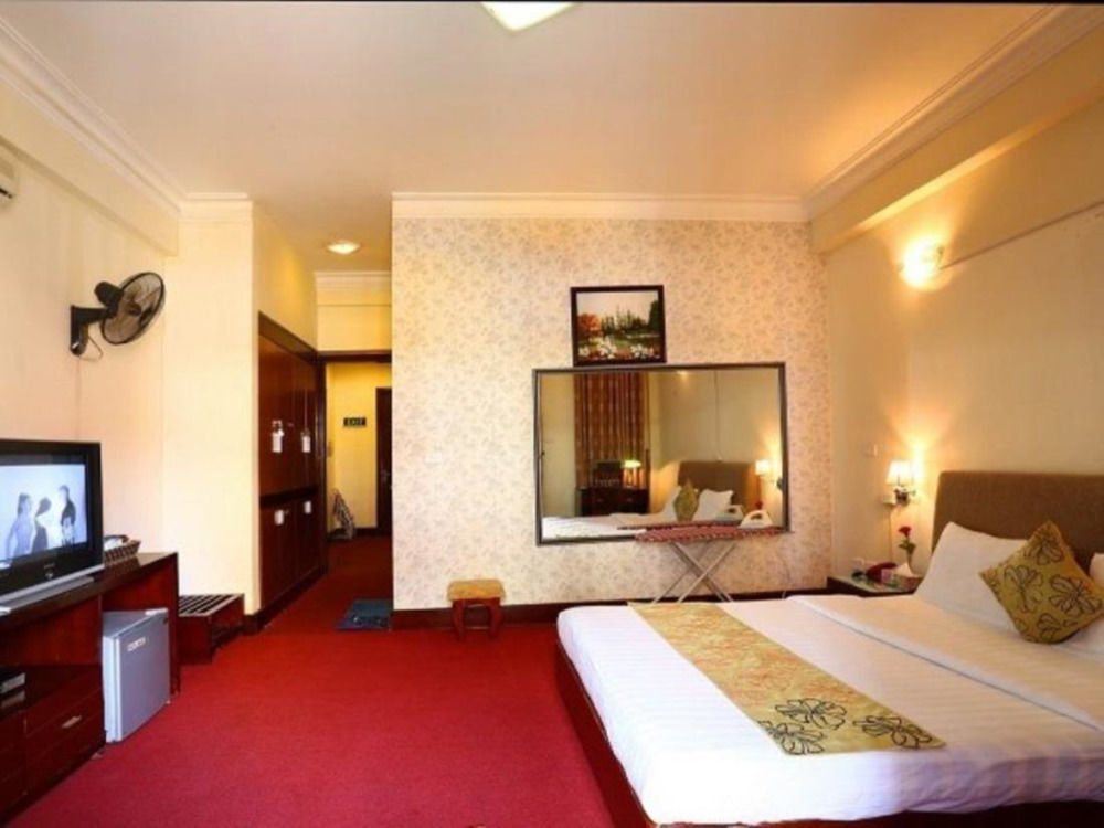 A25 Hotel - 45B Giang Vo Hanoi Luaran gambar