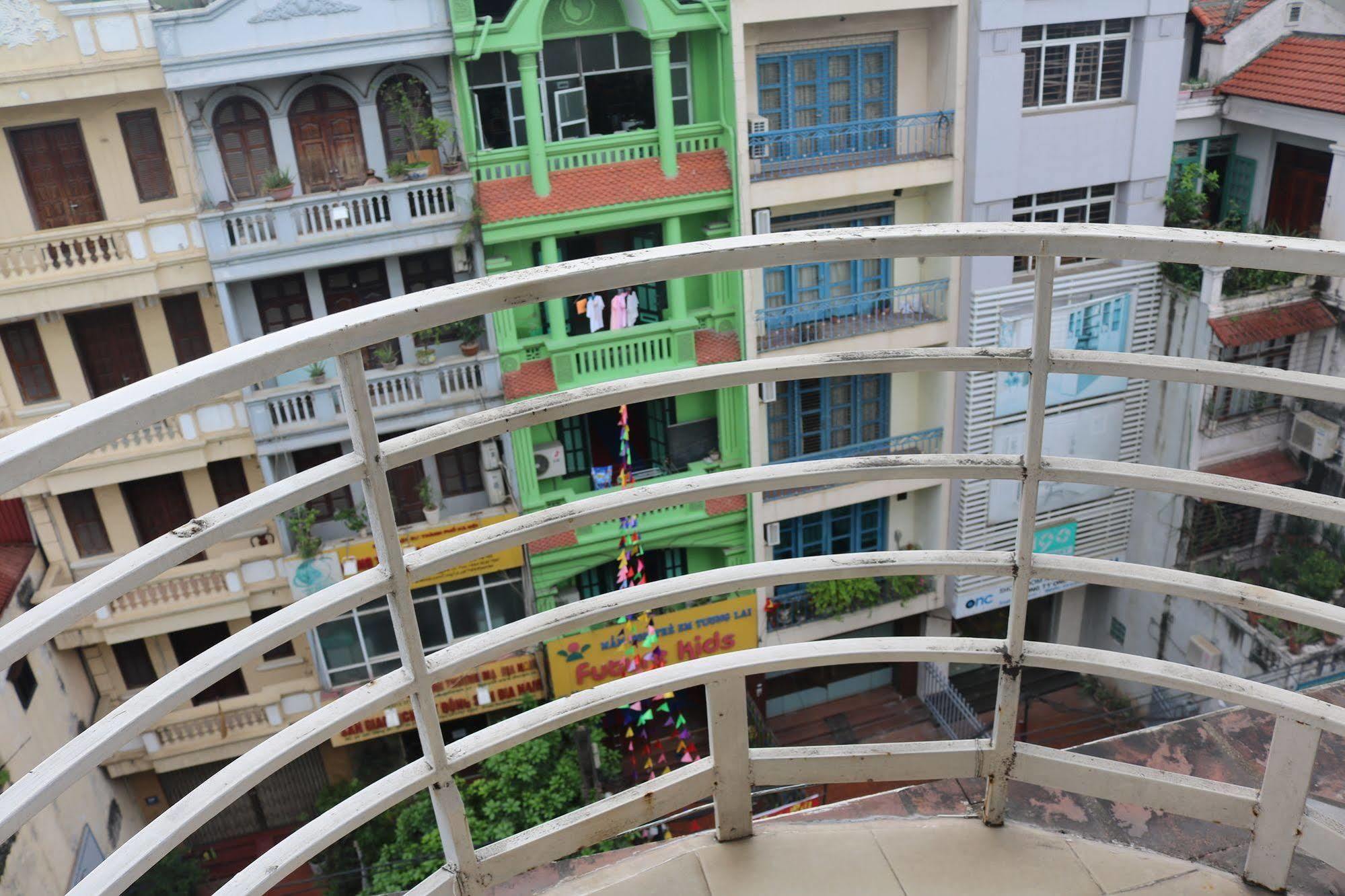 A25 Hotel - 45B Giang Vo Hanoi Luaran gambar