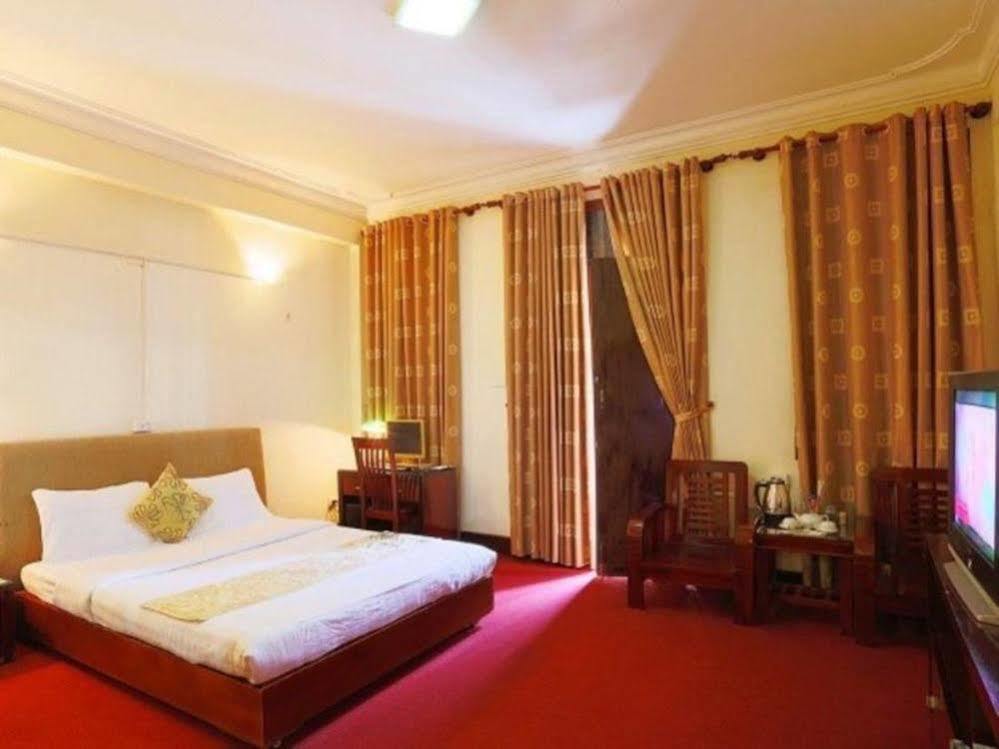 A25 Hotel - 45B Giang Vo Hanoi Luaran gambar