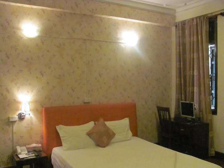 A25 Hotel - 45B Giang Vo Hanoi Luaran gambar