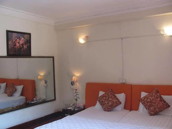 A25 Hotel - 45B Giang Vo Hanoi Luaran gambar